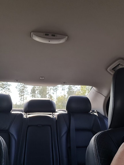Volvo S80 16 of 22