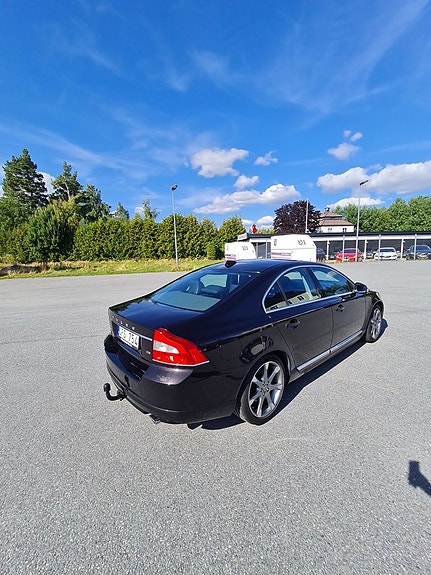 Volvo S80 20 of 22
