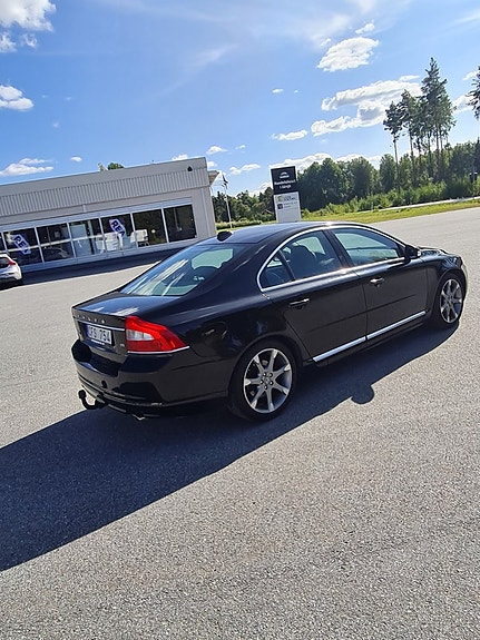 Volvo S80 8 of 22