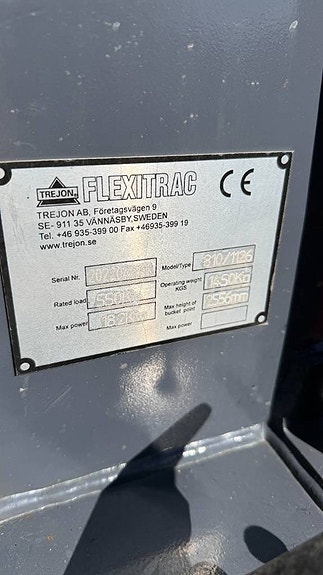 Flexitrac 1126LRF 8 of 8