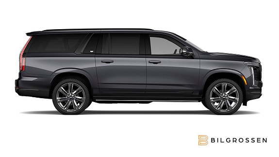 Cadillac Escalade 4 of 8