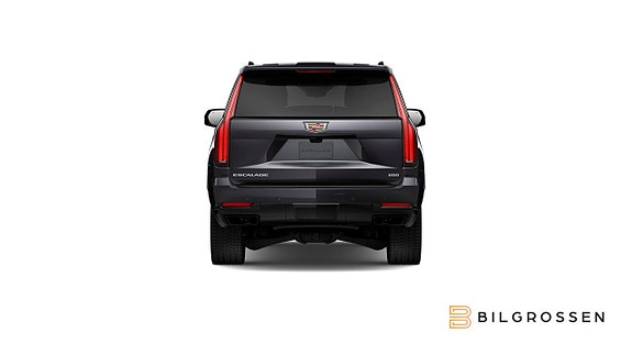 Cadillac Escalade 3 of 8
