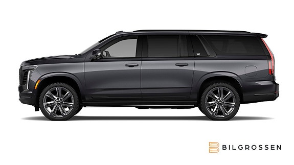 Cadillac Escalade 2 of 8