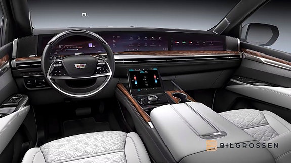 Cadillac Escalade 6 of 8