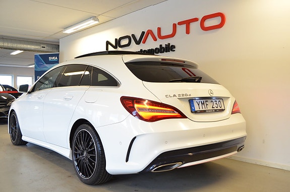Mercedes-Benz CLA220 d 6 of 22