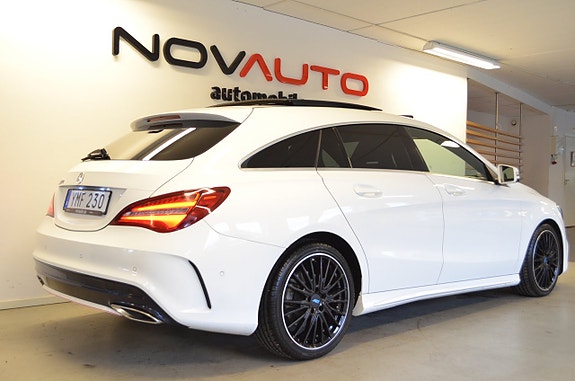 Mercedes-Benz CLA220 d 20 of 22