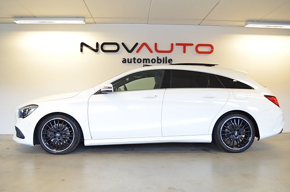 Mercedes-Benz CLA220 d 5 of 22