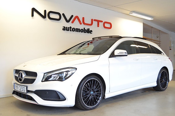 Mercedes-Benz CLA220 d 4 of 22