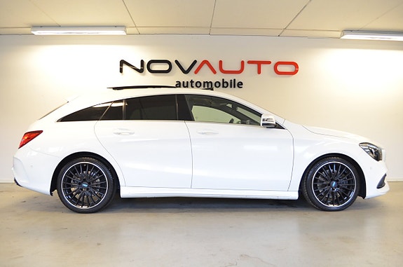 Mercedes-Benz CLA220 d 21 of 22