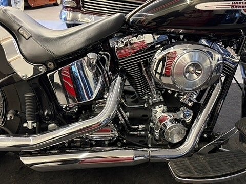 Harley-Davidson Cholo Softail Heritage 8 of 9