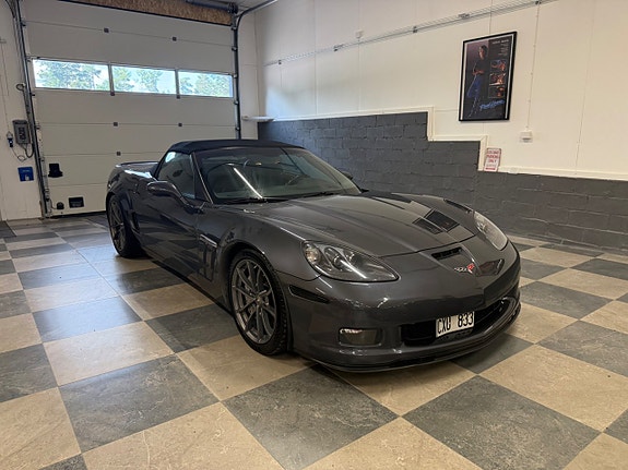 Chevrolet Corvette 22 of 30