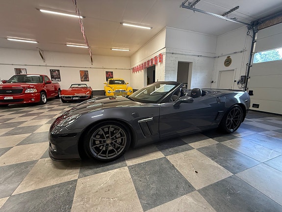 Chevrolet Corvette 7 of 30