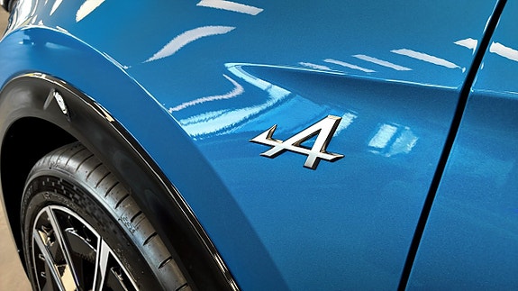 Alpine A390 22 of 26