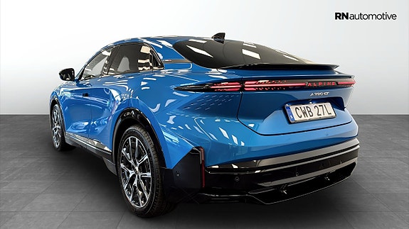 Alpine A390 3 of 26