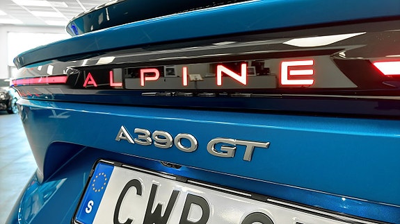 Alpine A390 20 of 26
