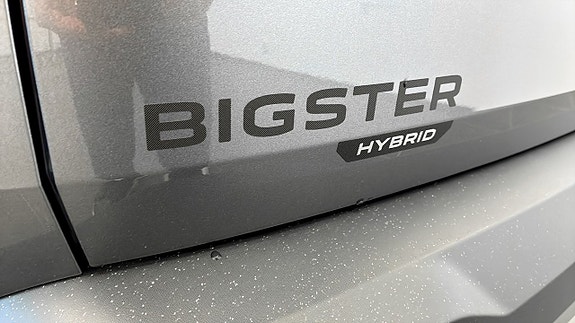 Dacia Bigster 24 of 26