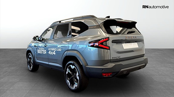 Dacia Bigster 3 of 26