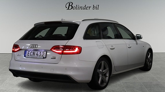 Audi A4 6 of 16