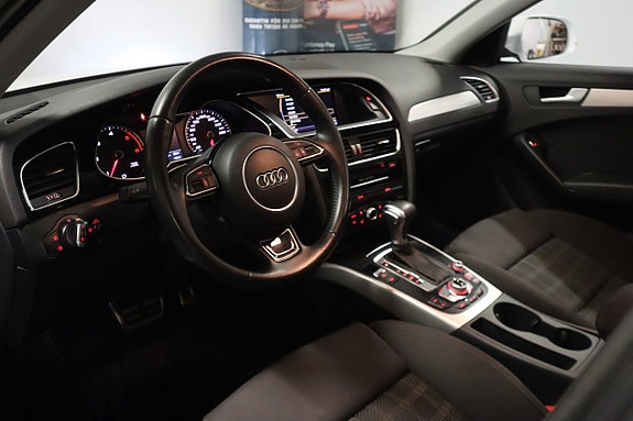 Audi A4 7 of 16