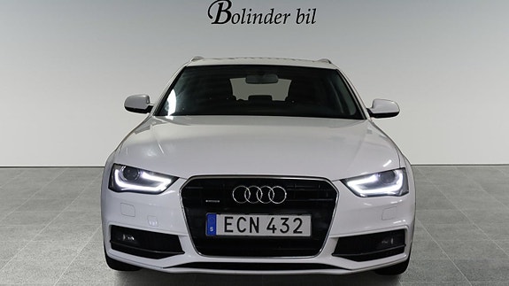 Audi A4 2 of 16