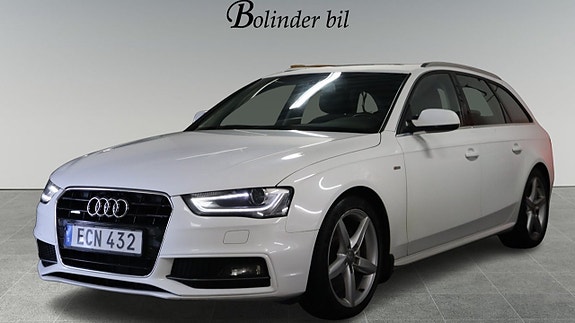 Audi A4 3 of 16