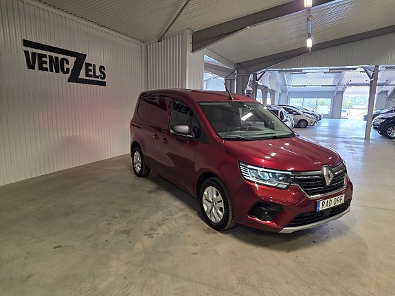 Renault Kangoo 2 of 13