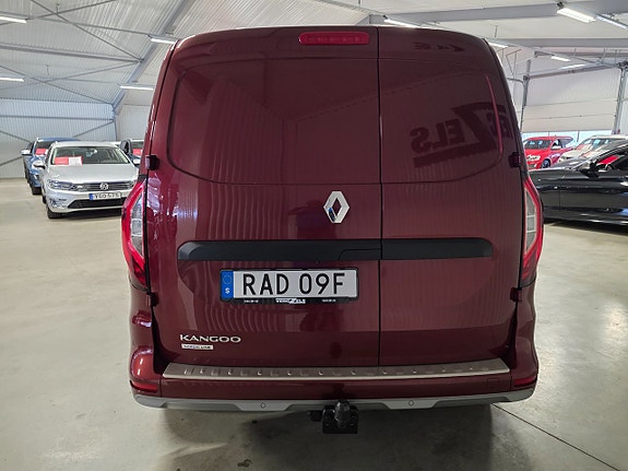 Renault Kangoo 4 of 13