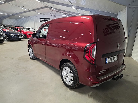 Renault Kangoo 5 of 13