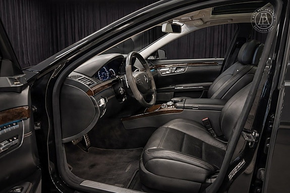Mercedes-Benz S63 6 of 16