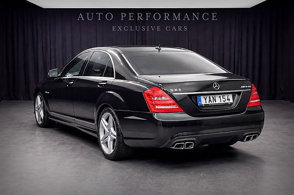 Mercedes-Benz S63 3 of 16