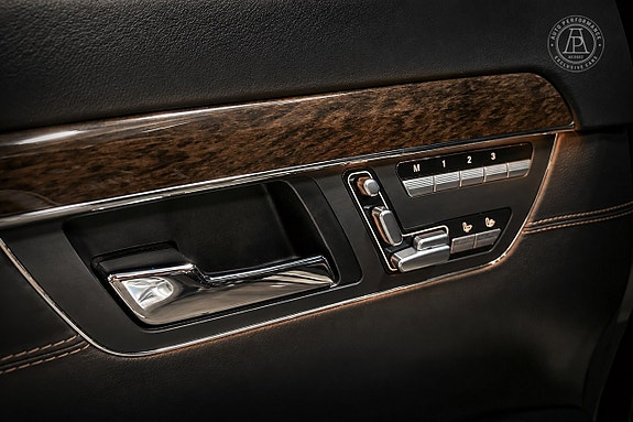 Mercedes-Benz S63 9 of 16