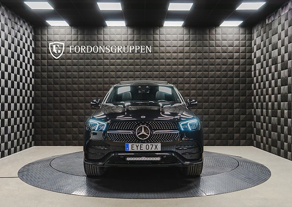 Mercedes-Benz GLE350 de 14 of 27