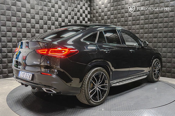 Mercedes-Benz GLE350 de 10 of 27