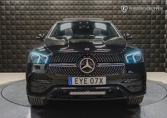 Mercedes-Benz GLE350 de 15 of 27