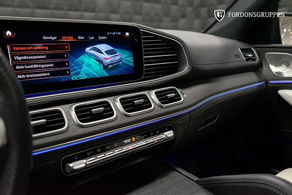Mercedes-Benz GLE350 de 25 of 27