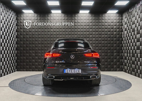 Mercedes-Benz GLE350 de 5 of 27