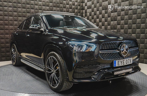 Mercedes-Benz GLE350 de 13 of 27