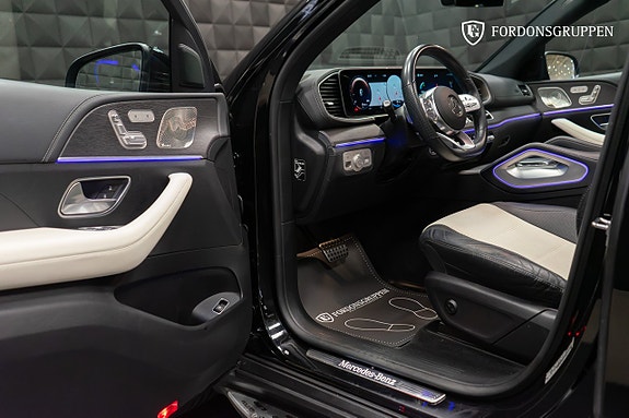 Mercedes-Benz GLE350 de 16 of 27