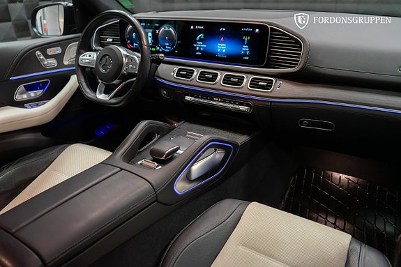 Mercedes-Benz GLE350 de 23 of 27