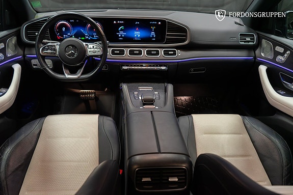 Mercedes-Benz GLE350 de 21 of 27
