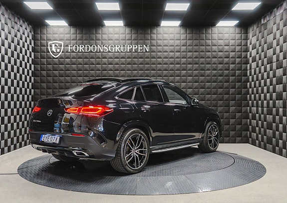 Mercedes-Benz GLE350 de 9 of 27