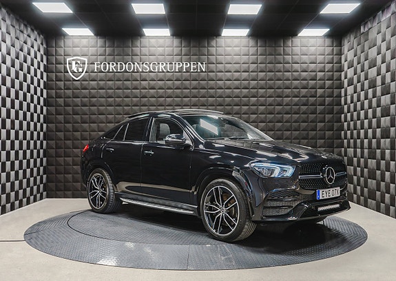 Mercedes-Benz GLE350 de 12 of 27