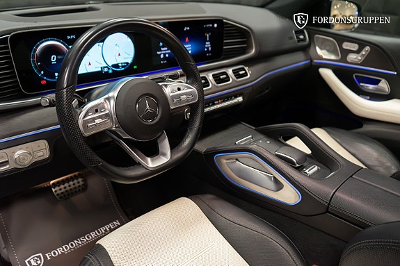 Mercedes-Benz GLE350 de 19 of 27