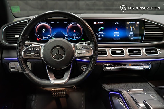 Mercedes-Benz GLE350 de 20 of 27