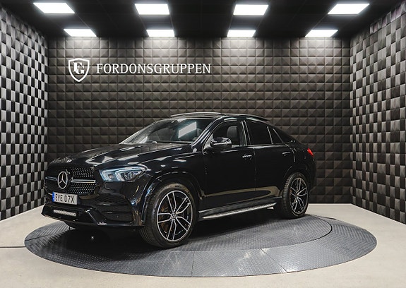 Mercedes-Benz GLE350 de
