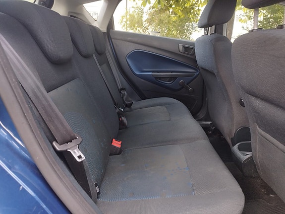 Ford Fiesta 11 of 11