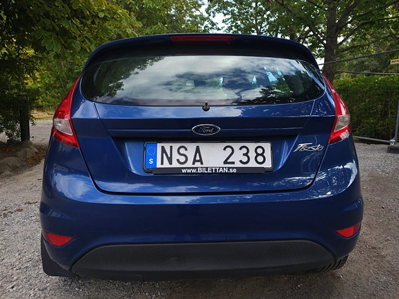 Ford Fiesta 6 of 11