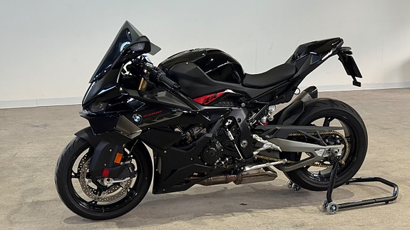 BMW S1000RR Akrapovic ny skick 0kr insats 7 of 13