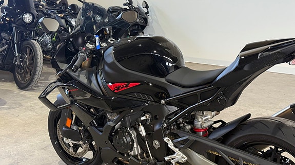 BMW S1000RR Akrapovic ny skick 0kr insats 10 of 13