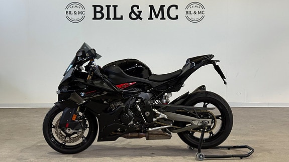BMW S1000RR Akrapovic ny skick 0kr insats 6 of 13